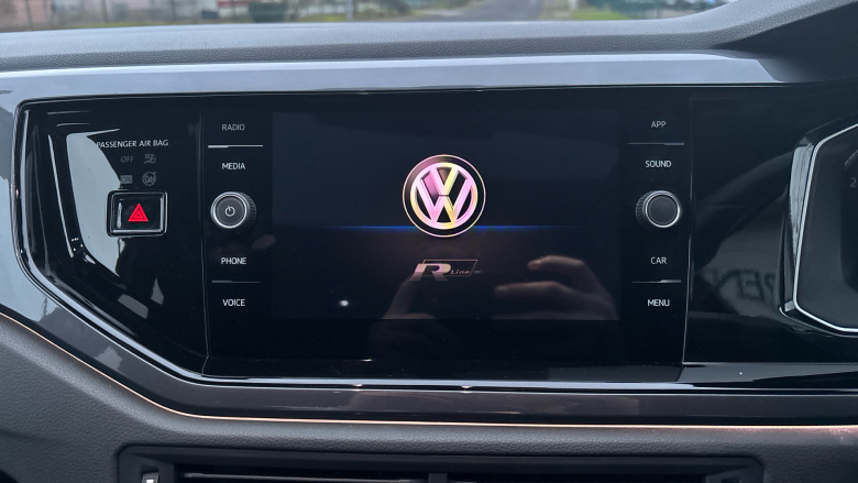 Volkswagen Polo 1.0 TSI 95 R-Line 5dr Petrol Hatchback